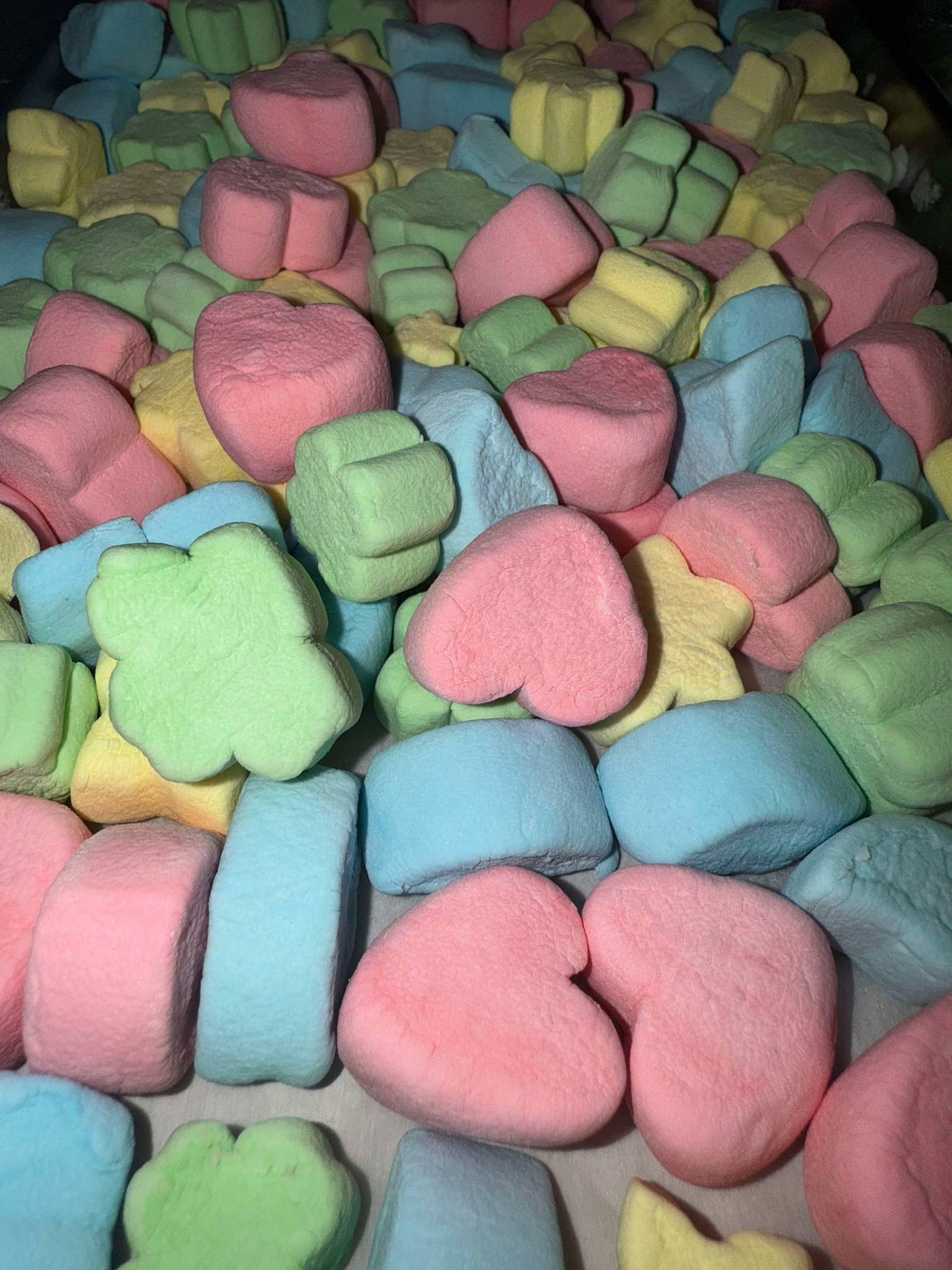 Freeze Dried Candy