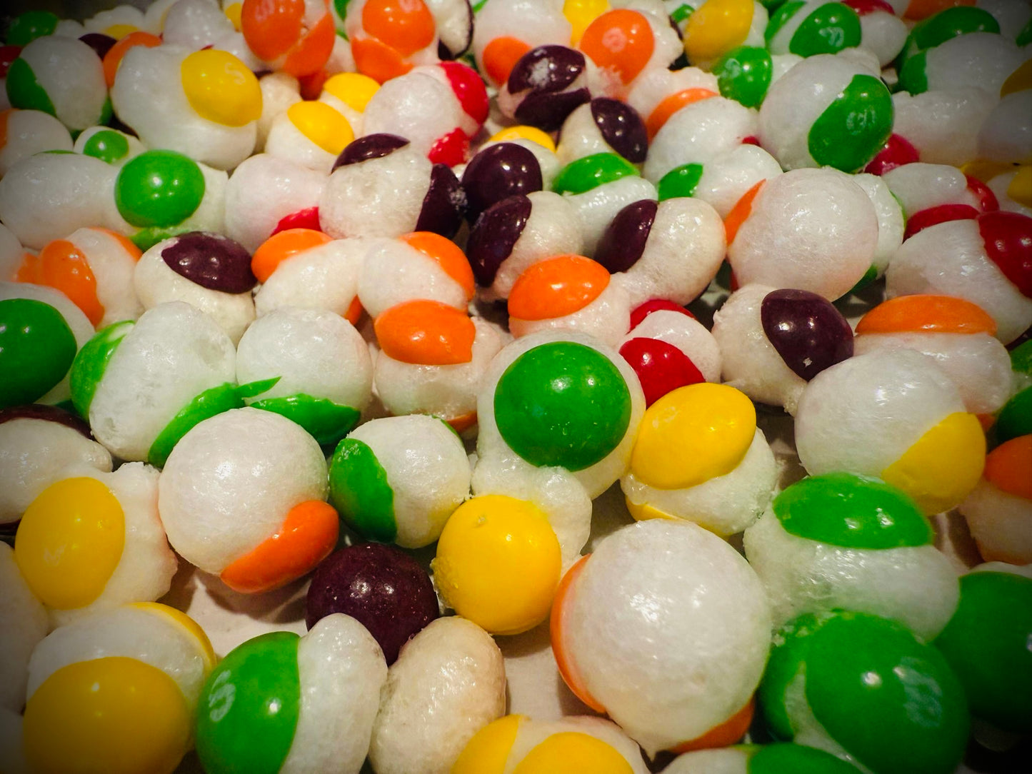 Freeze Dried Candy