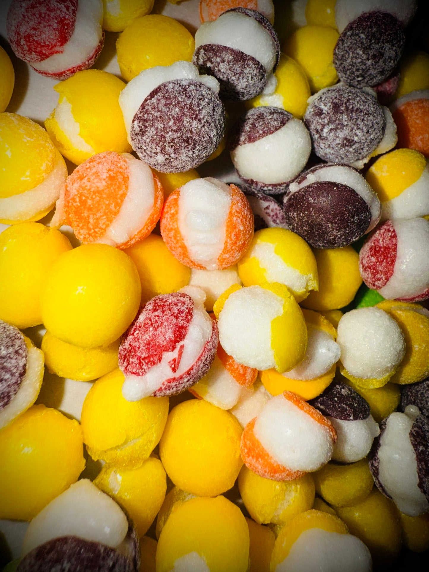 Freeze Dried Candy