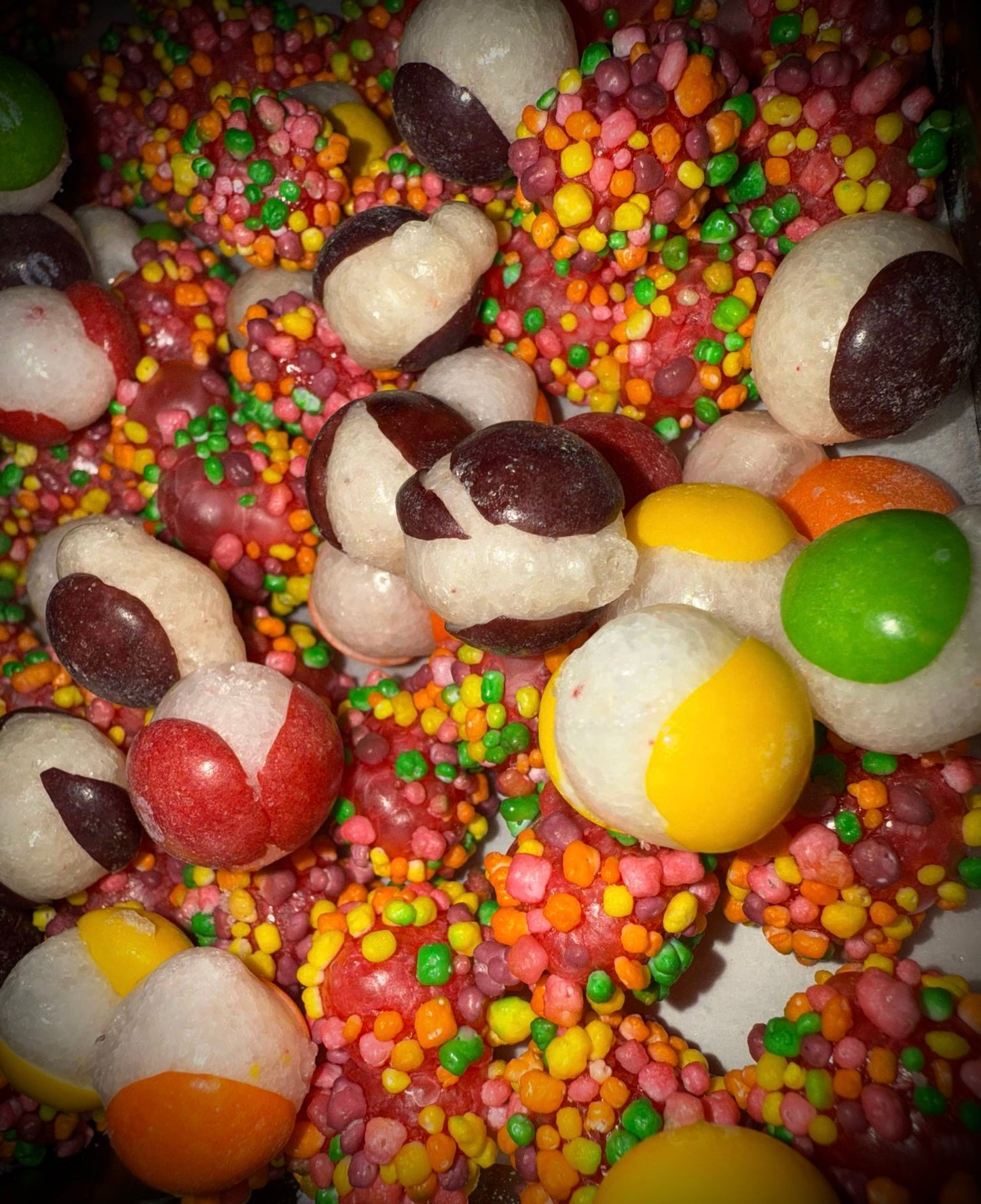 Freeze Dried Candy
