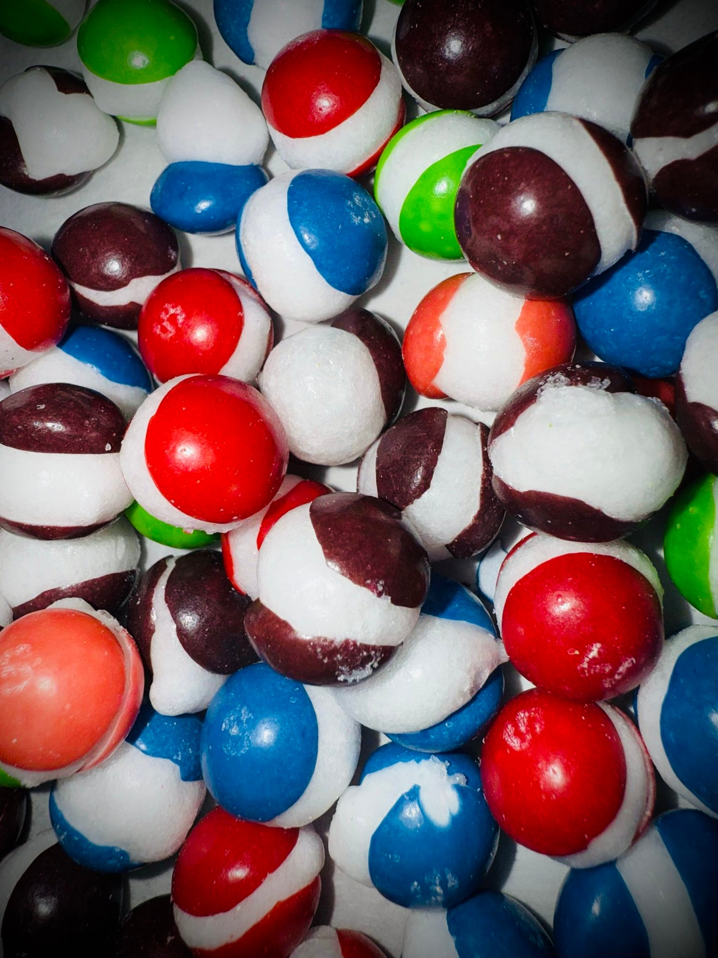 Freeze Dried Candy