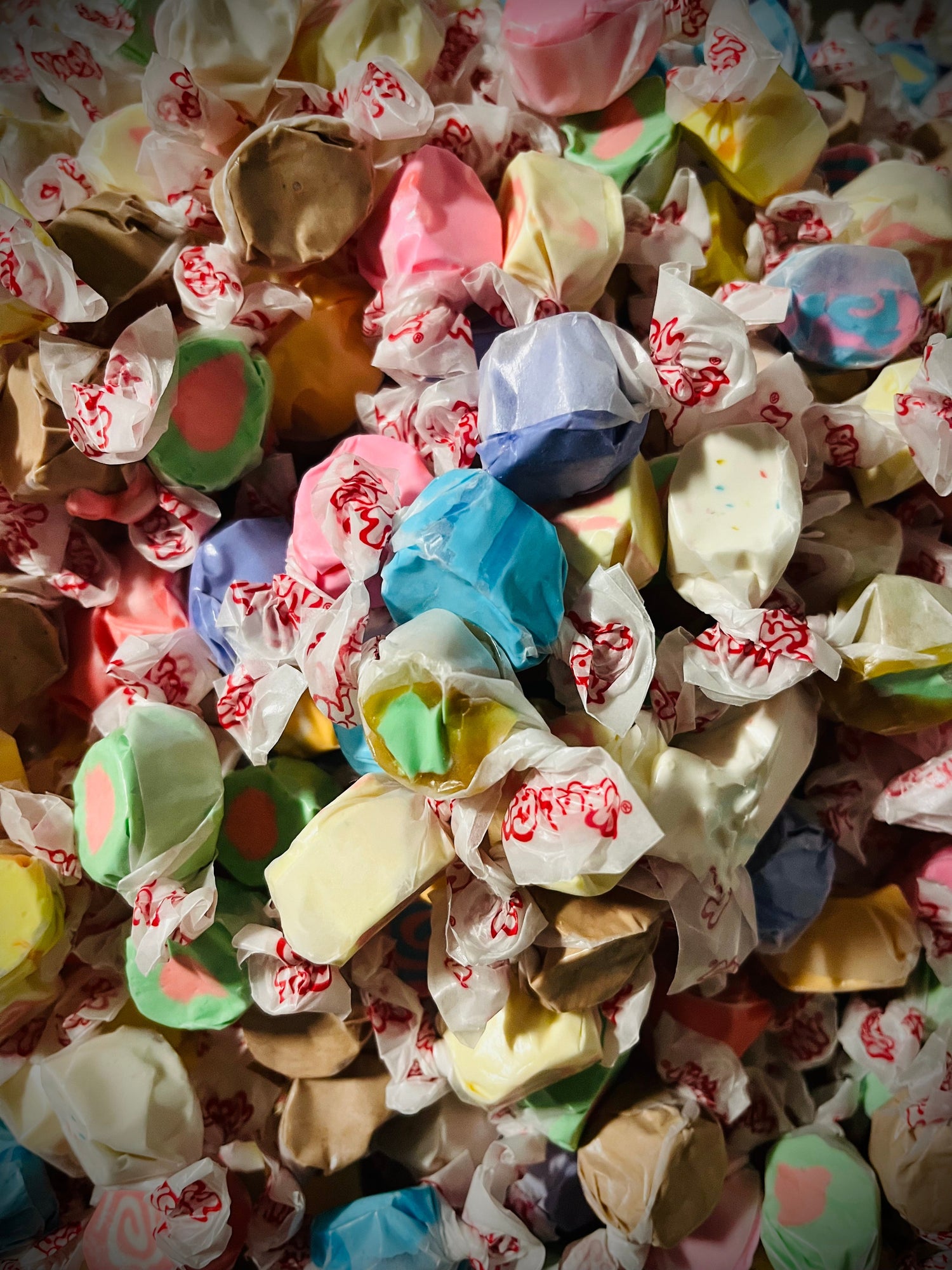 Salt Water Taffy