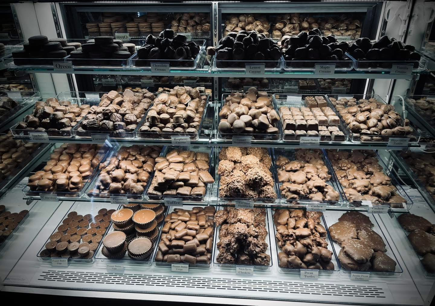 Gourmet Specialty Chocolates