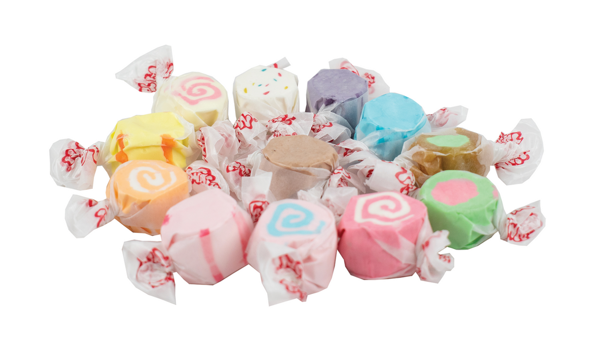 Salt Water Taffy