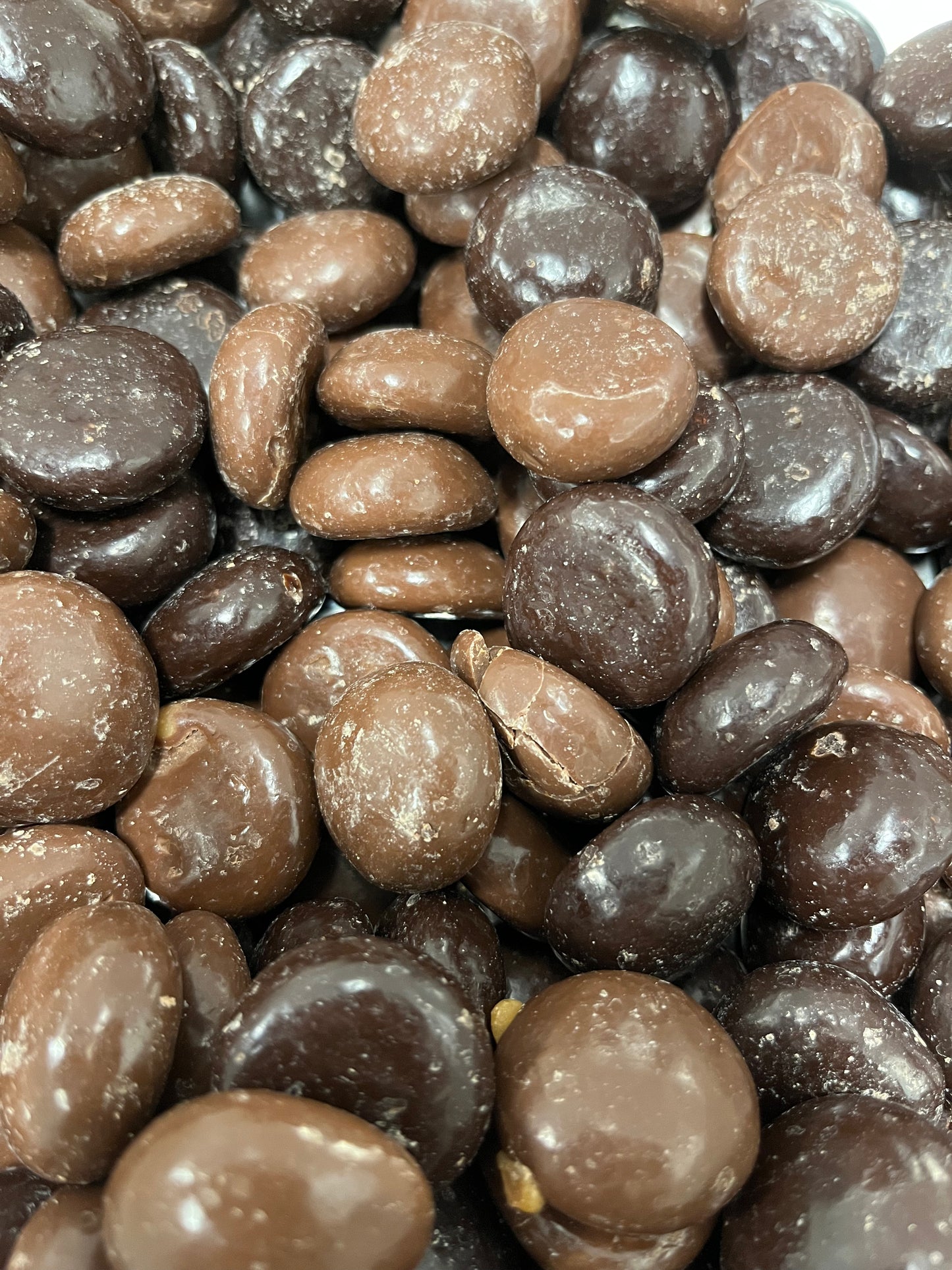 Sea Salt Caramel Mix (Milk & Dark)
