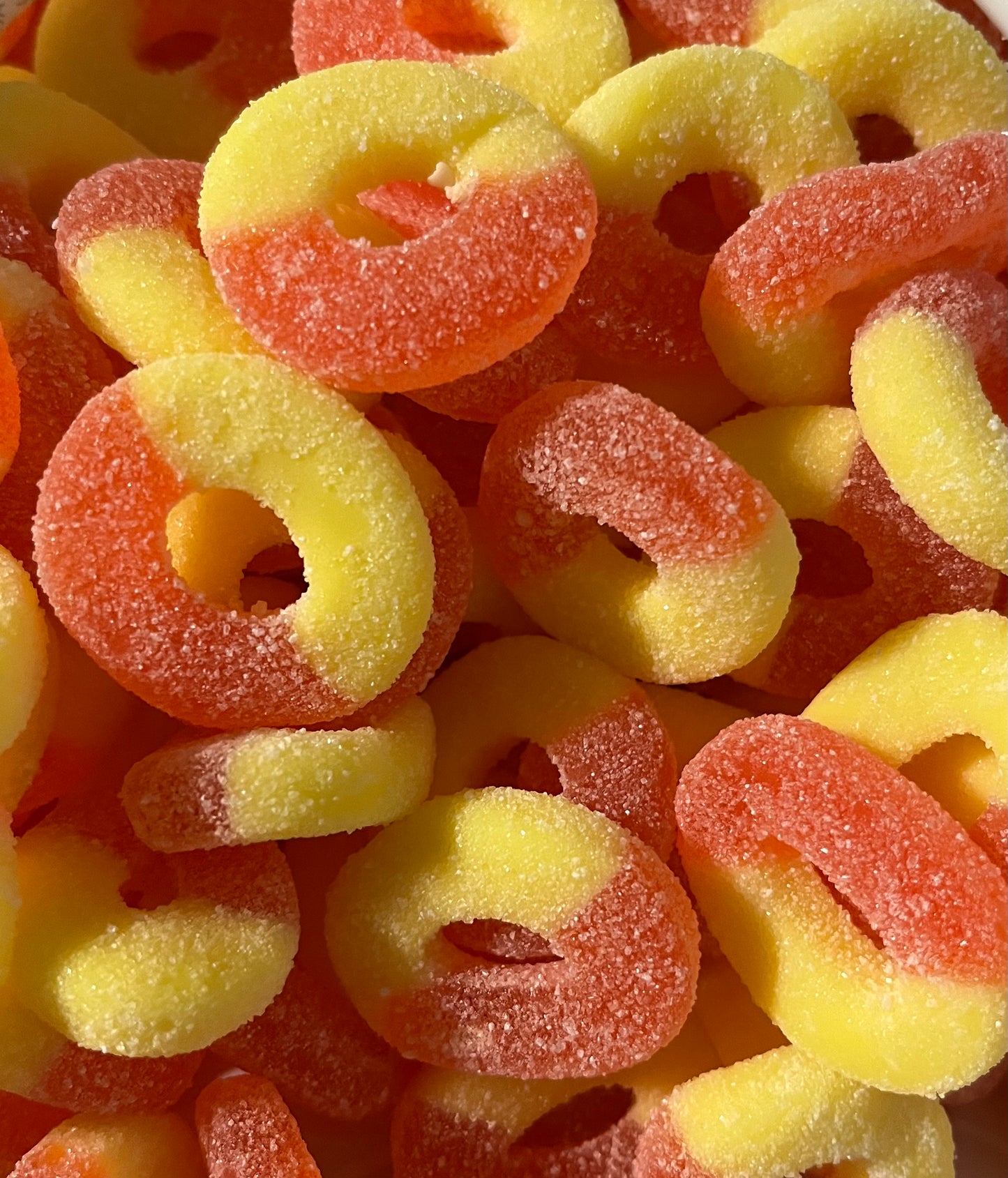 Peach Rings