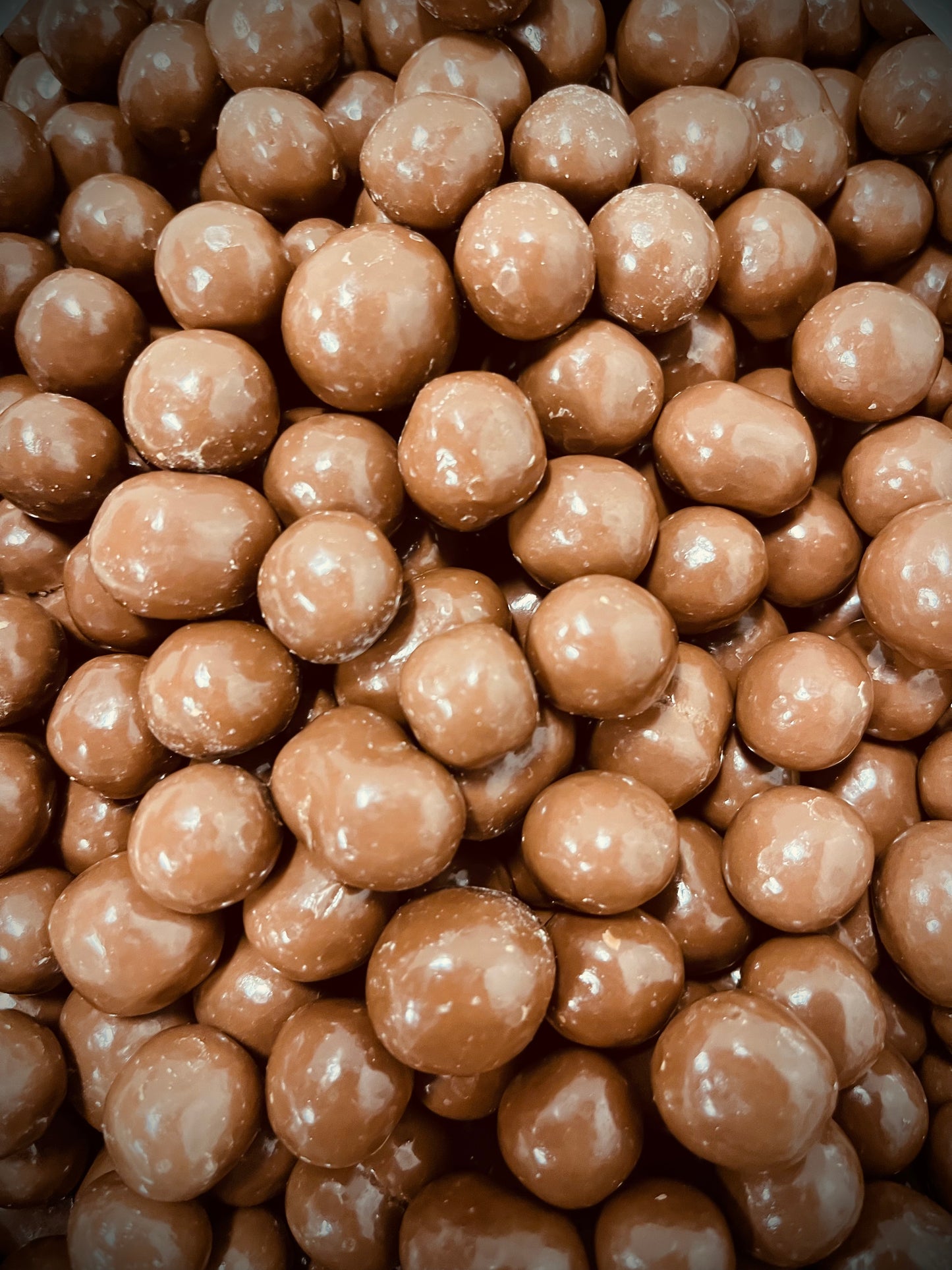 Milk Chocolate Cake Batter Bites