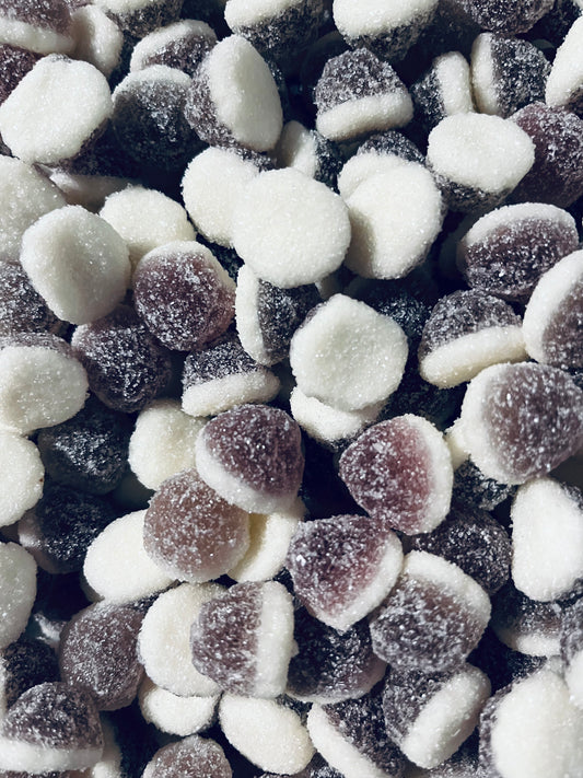 Swedish Blackcurrant Vanilla Drops (Sweden)
