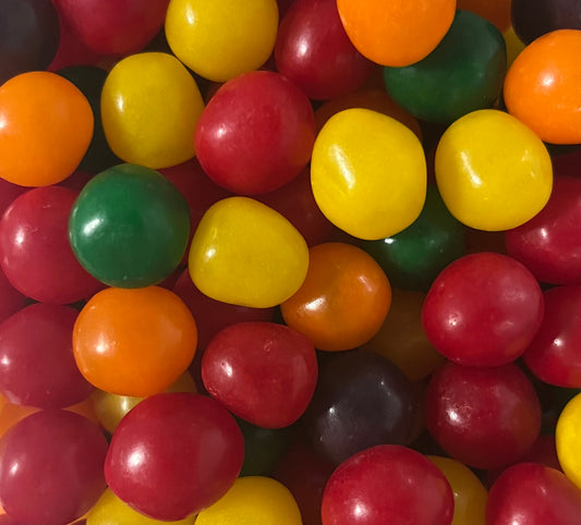 Assorted Fruit Sours