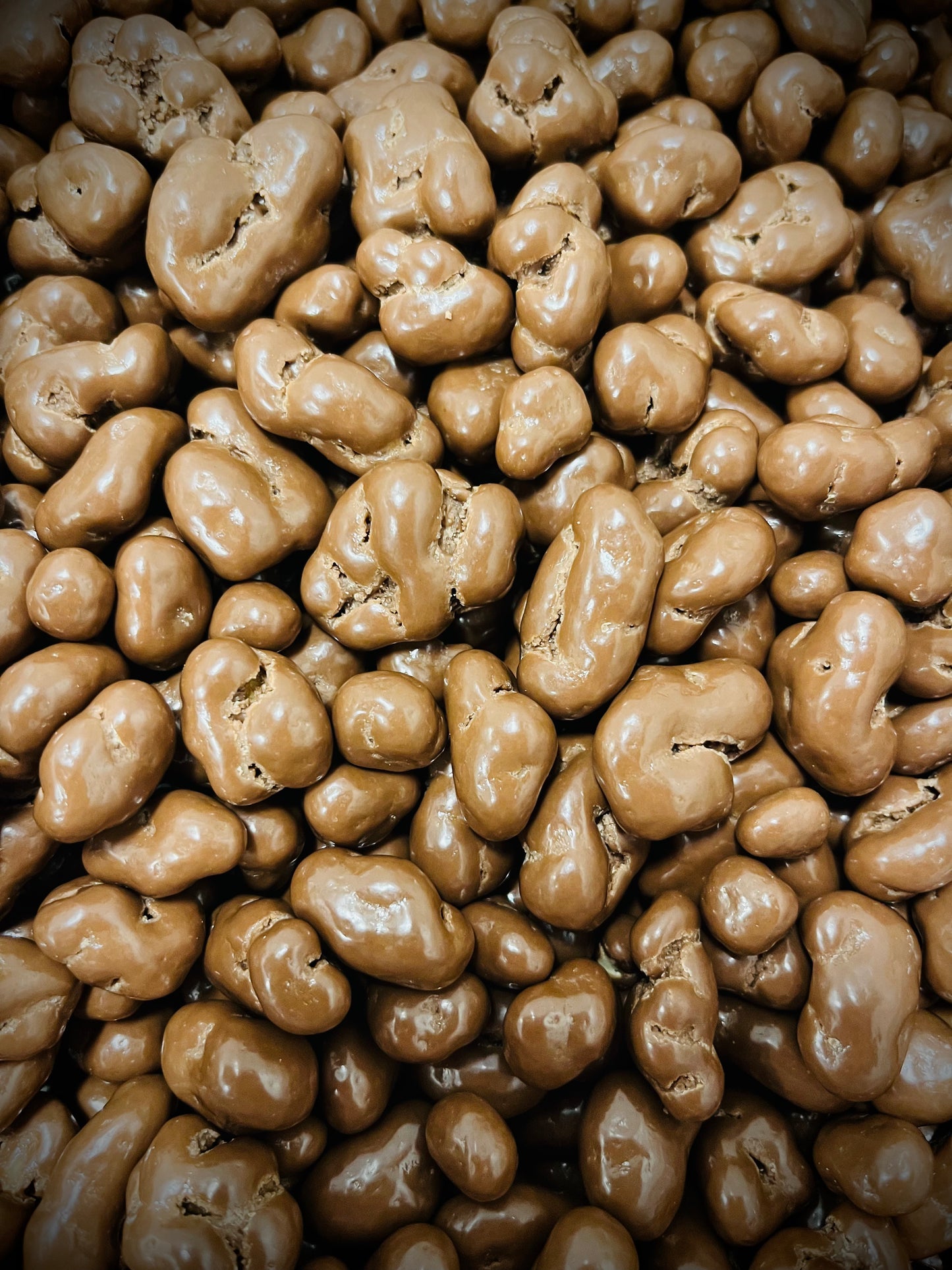 Milk Chocolate Walnuts