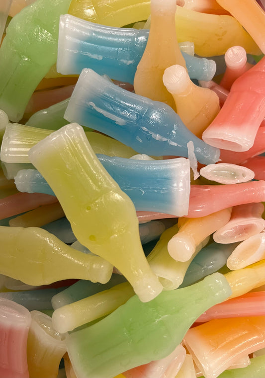 Wax Bottles
