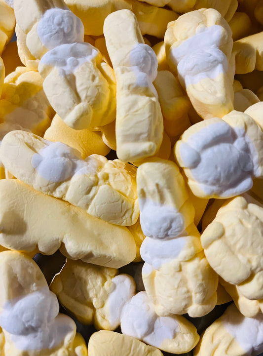 CC Swedish Foam Bunnies (Sweden)