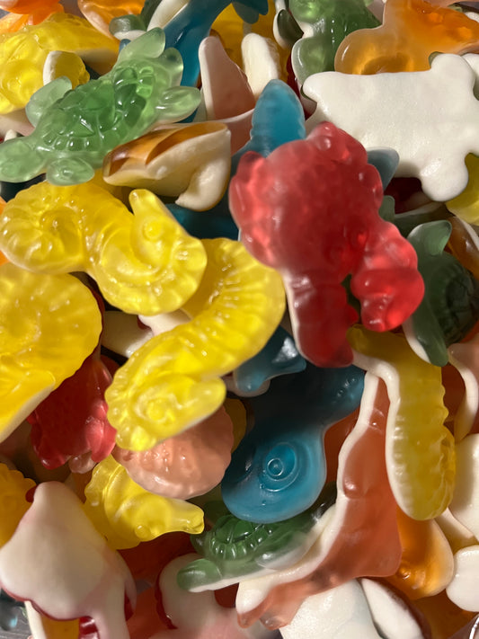 Gummy Ocean Buddies