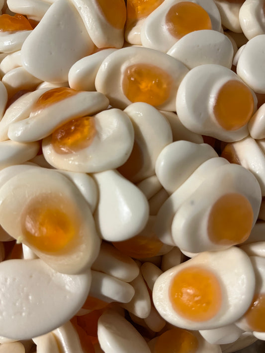 Gummy Eggs