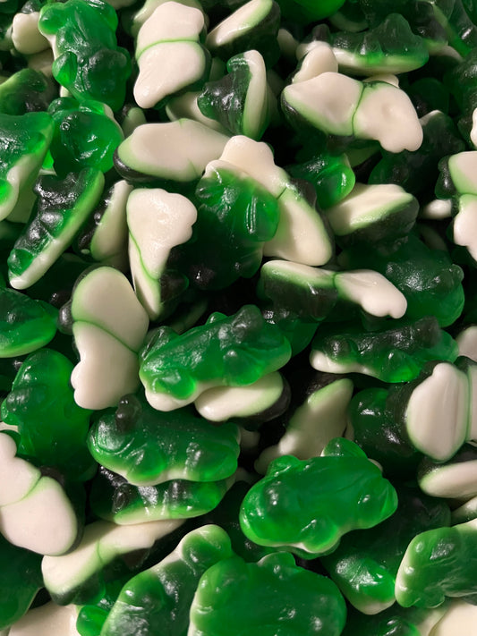 Gummy Tutti Frutti Frogs