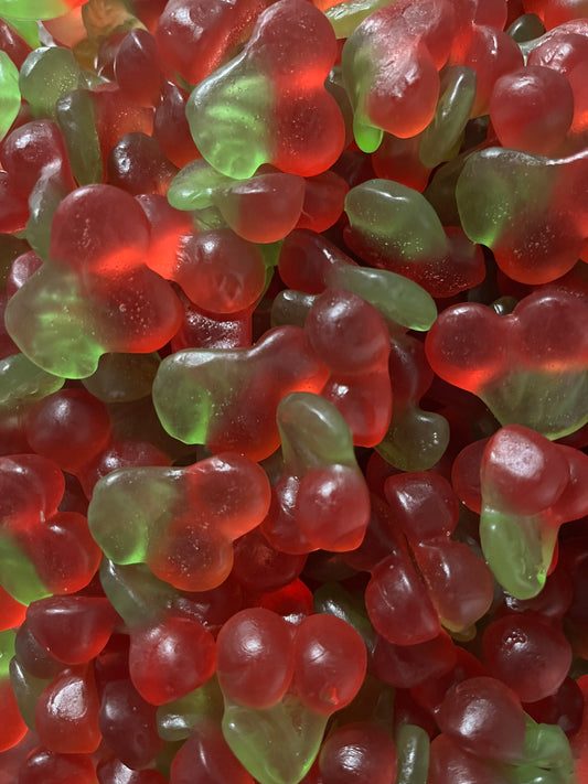 Gummy Cherries