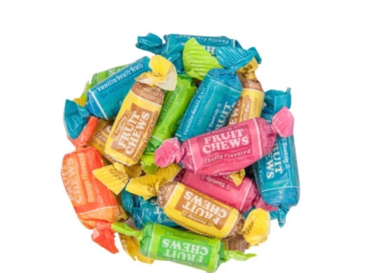Fruit Chews Sweet Tootsie