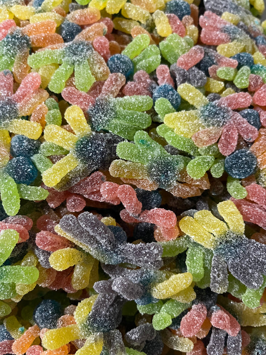 CC Sour Gummy Octopus