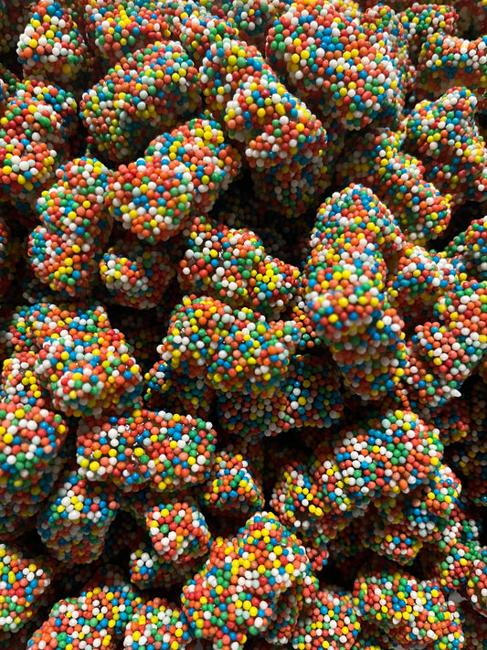 Crispy Crunchy Gummy Bears