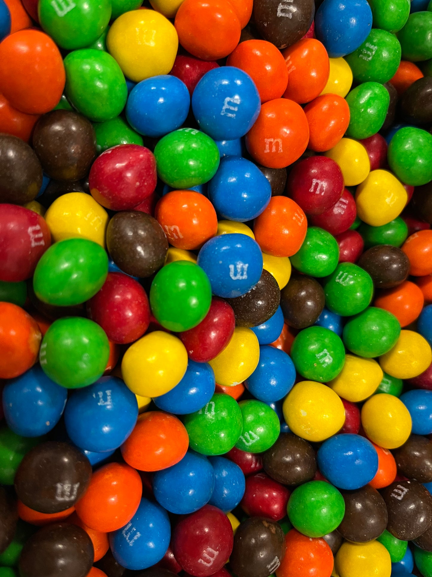 M&Ms Peanut Butter