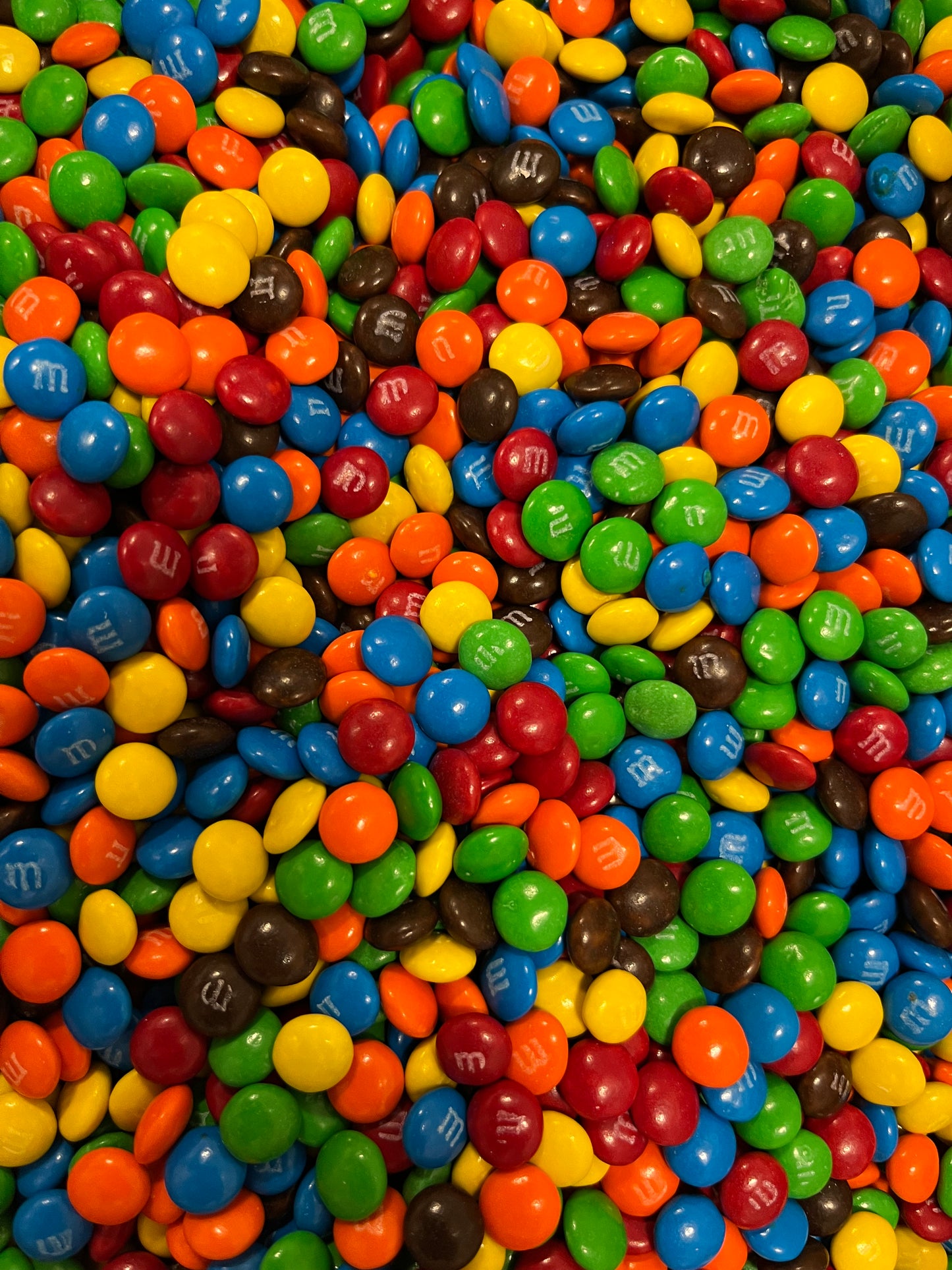 M&Ms Mini Chocolate