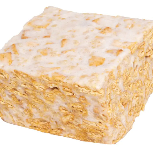 The Crispery Treat Toasted Cinnamon Crispy XL