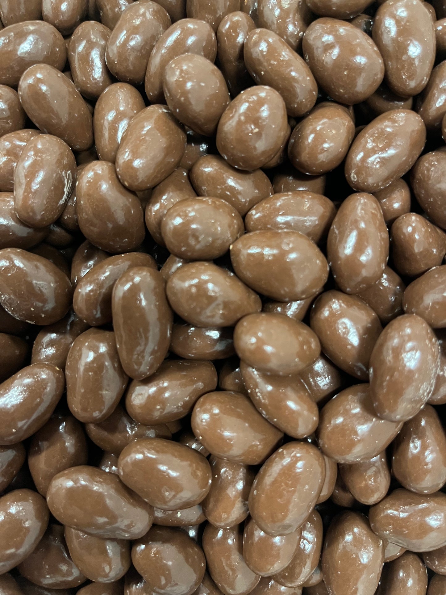 Milk Chocolate Almonds