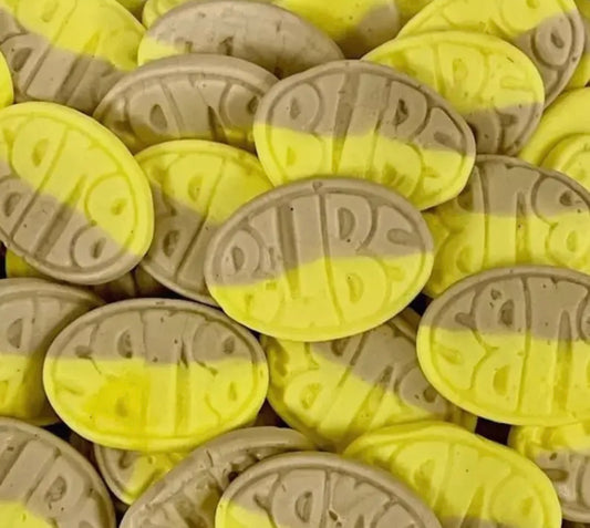 Swedish Banana Caramel Bubs