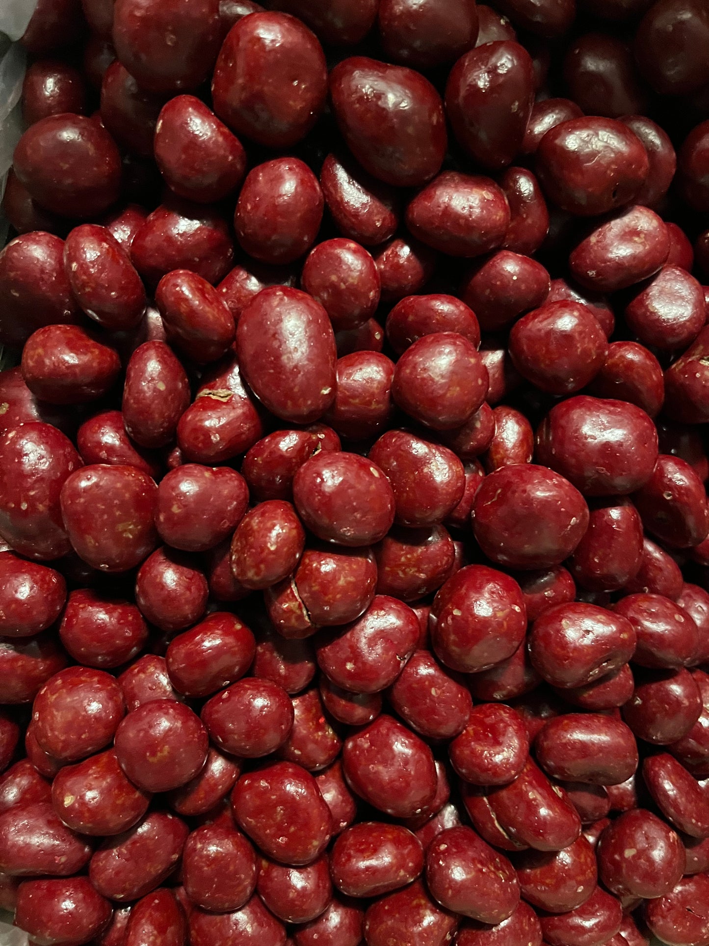 Milk Chocolate Red Velvet Cherries