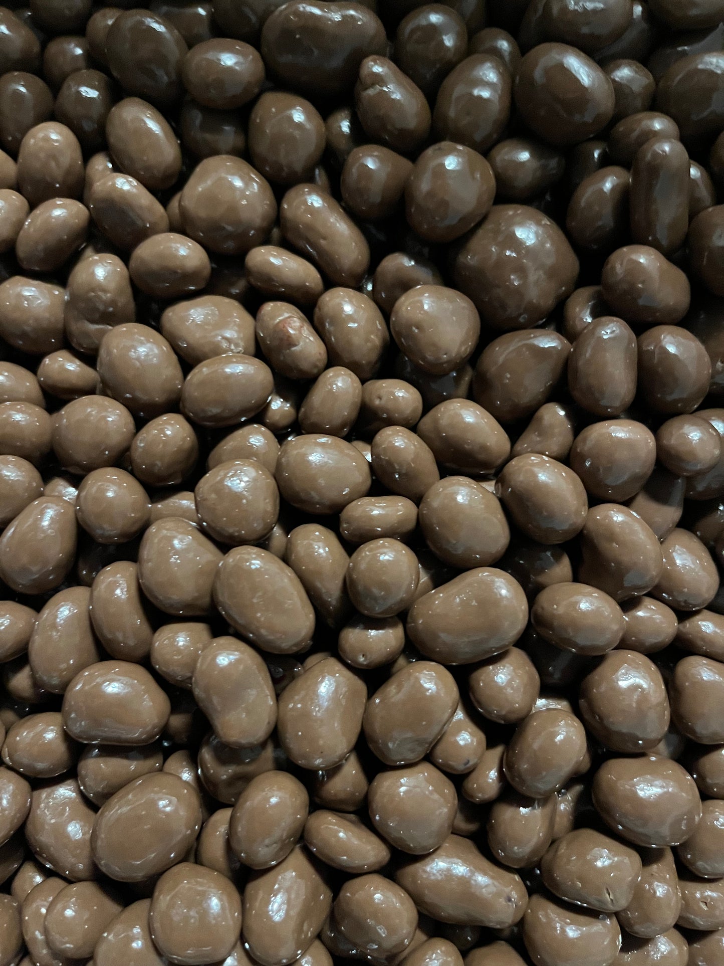 Milk Chocolate Covered Cranberries