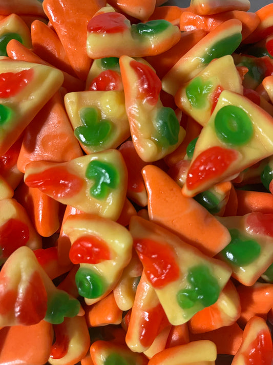 CC Gummy Pizza Slices