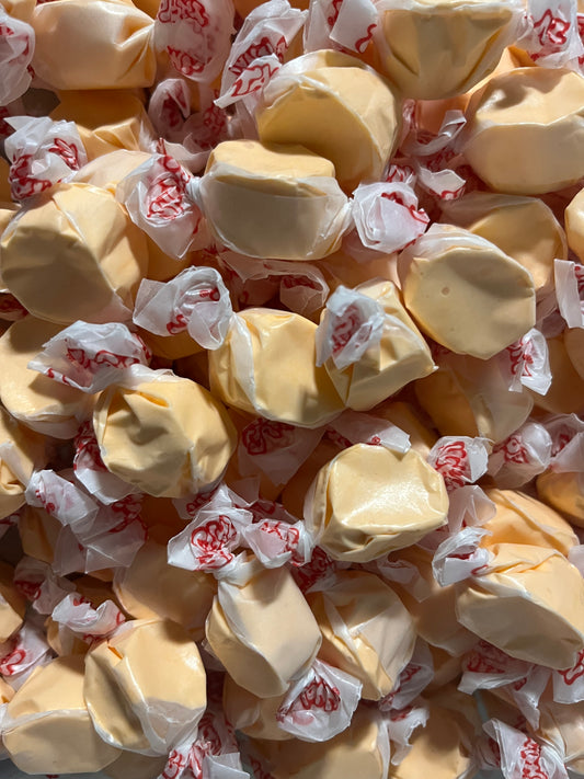 CC Passionfruit Orange Guava Taffy