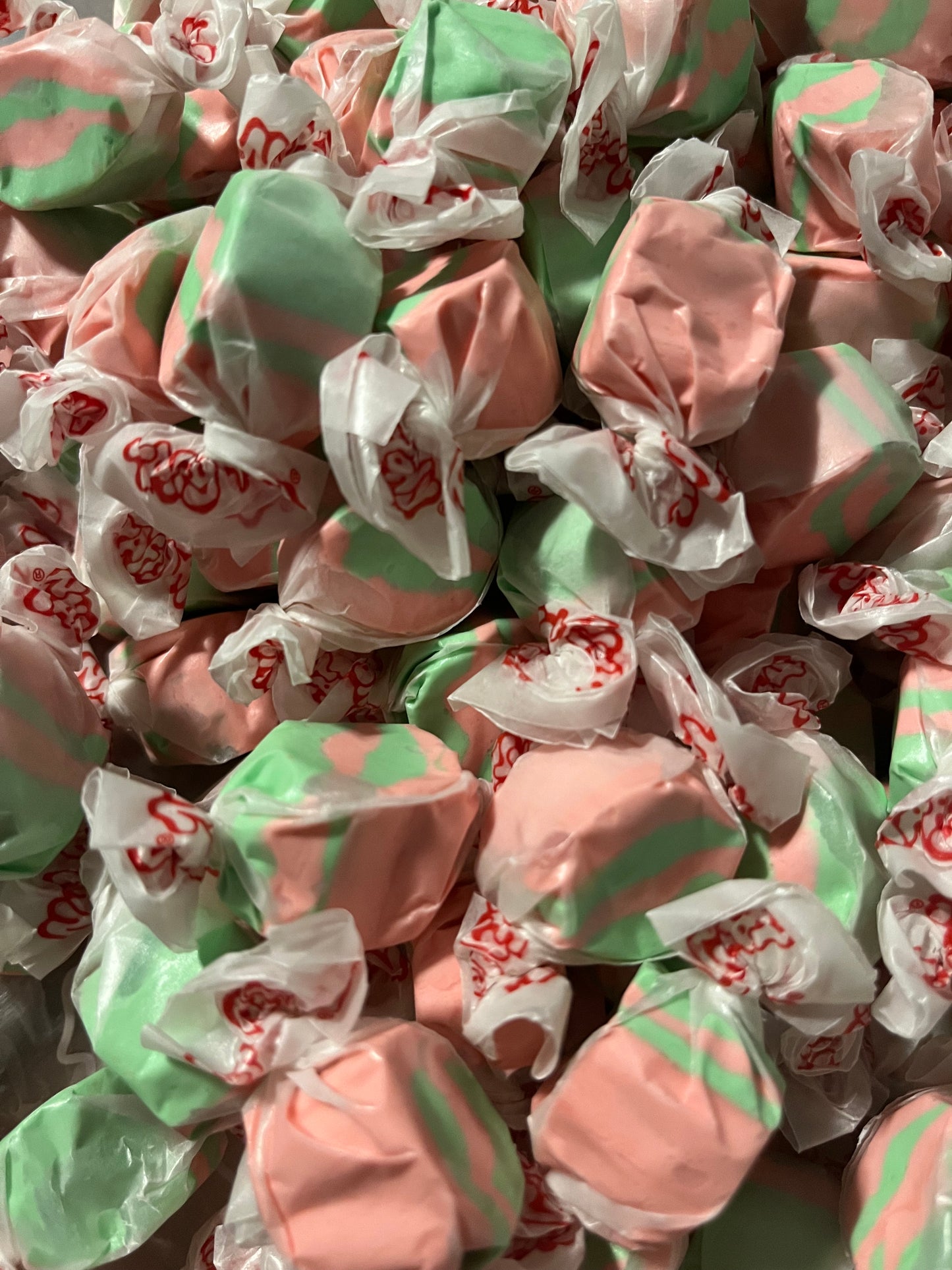 Strawberry Kiwi Taffy