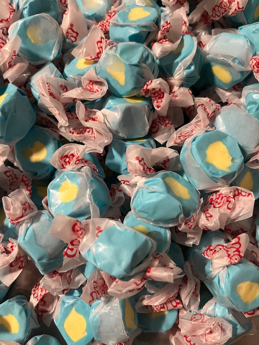 Passionfruit Taffy