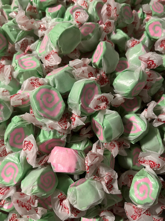 CC Cherry Limeade Taffy