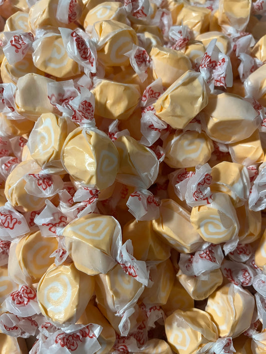 CC Orange Creme Taffy