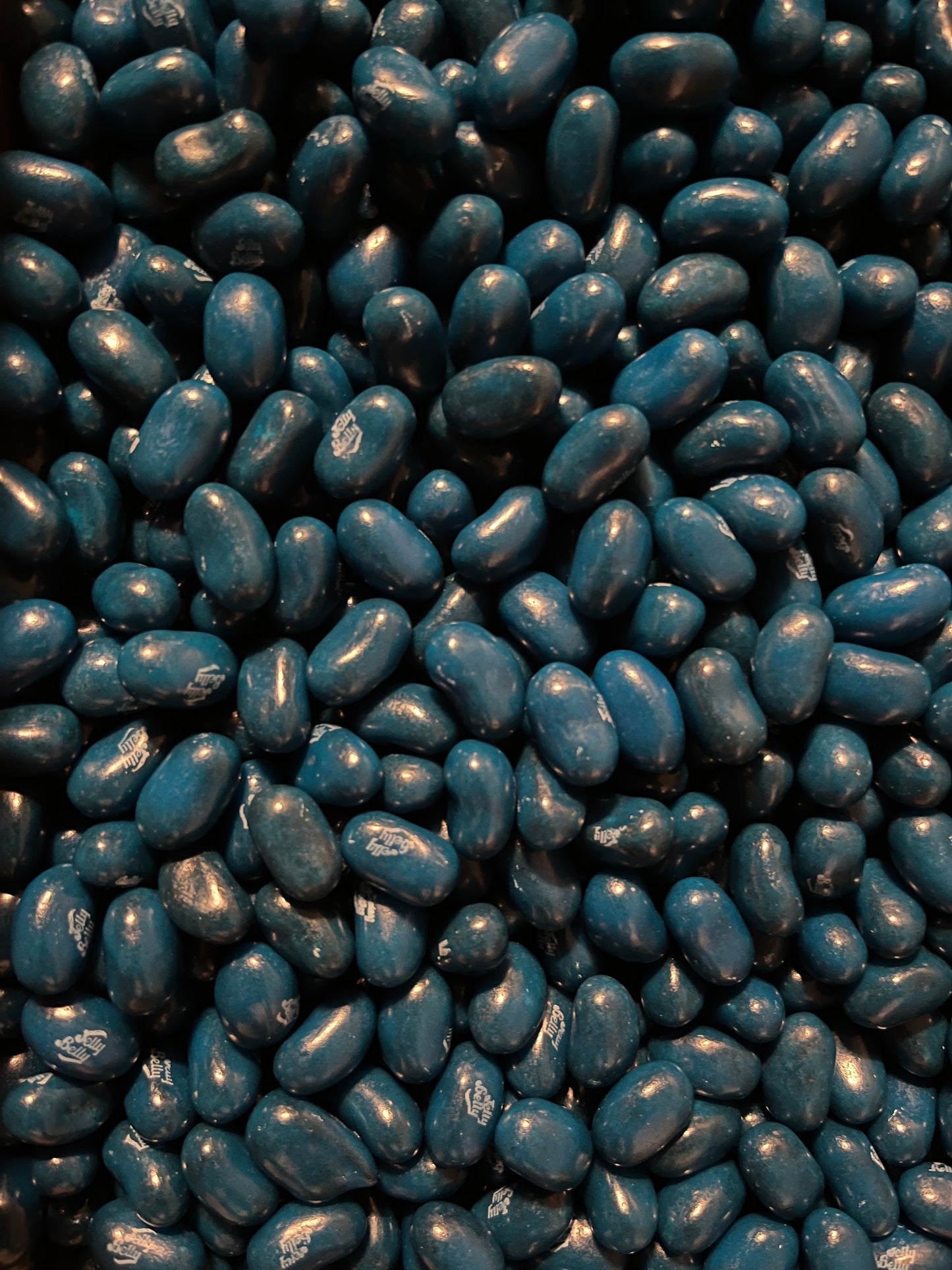 Blueberry Jelly Beans