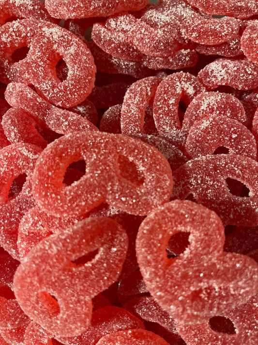 CC Jelly Raspberry Pretzels