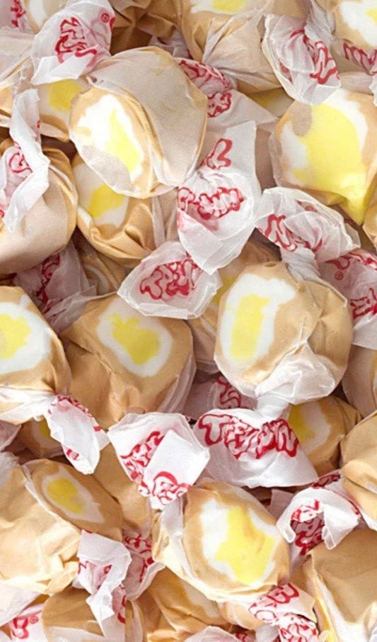 CC Banana Creme Taffy