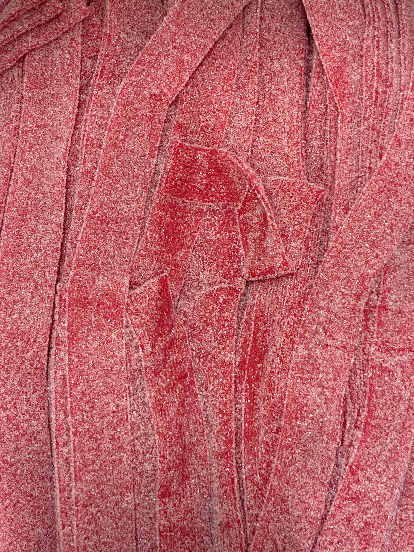 Sour Cherry Belts
