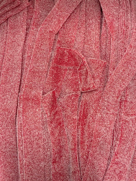 Sour Cherry Belts