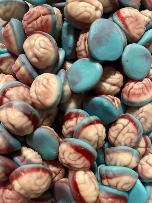 CC Gummy Jelly Filled Brains