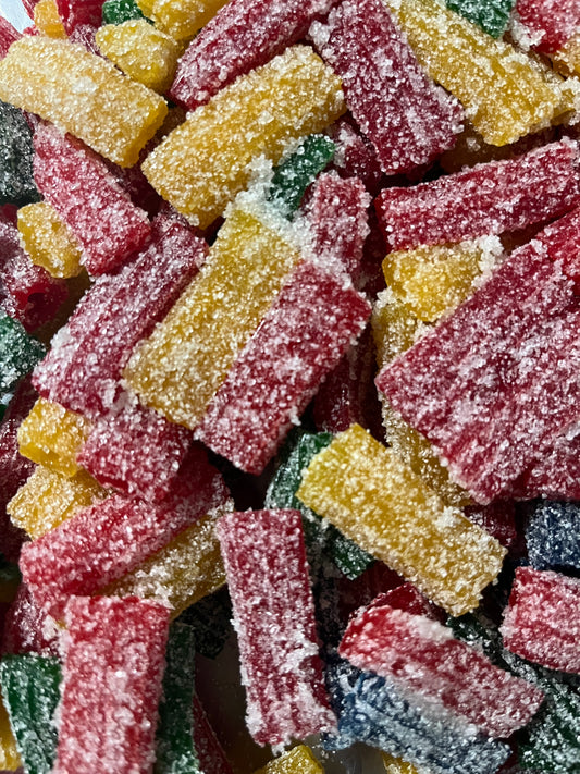 CC Sour Dudes Assorted