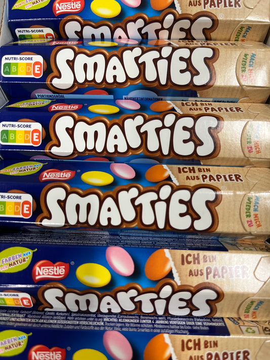 Smarties Chocolate Gems (UK)
