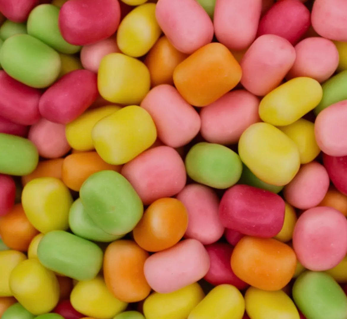 Fissy Candy Sour Fruity Fizzy Beans (Germany) – Carrolls Candies