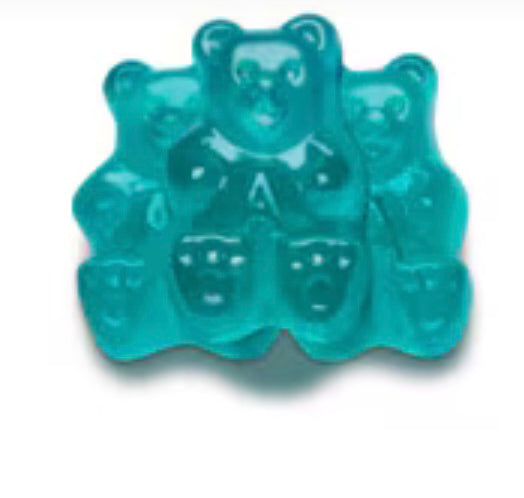 Watermelon Gummy Bears