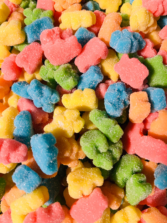 Gummy Beep Bears