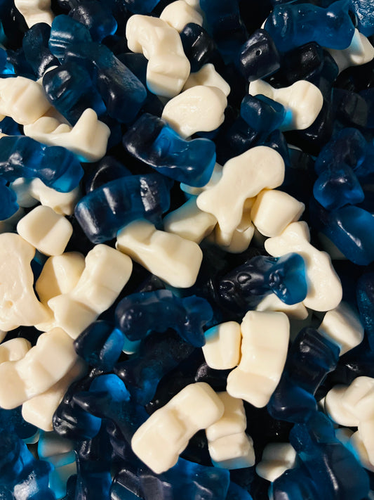 Gummy Baby Dolphins (UK)