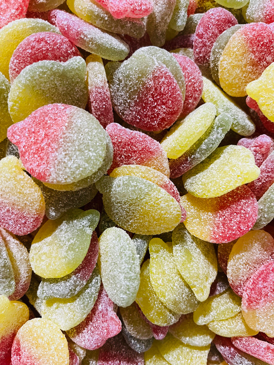 Fizzy Sour Apples (UK)