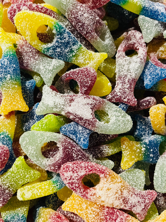 Fizzy Sour Funky Fish (UK)